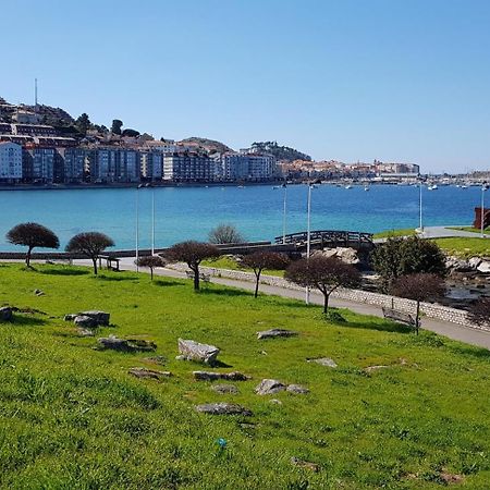 Apartament Arenales Azules Baiona Zewnętrze zdjęcie