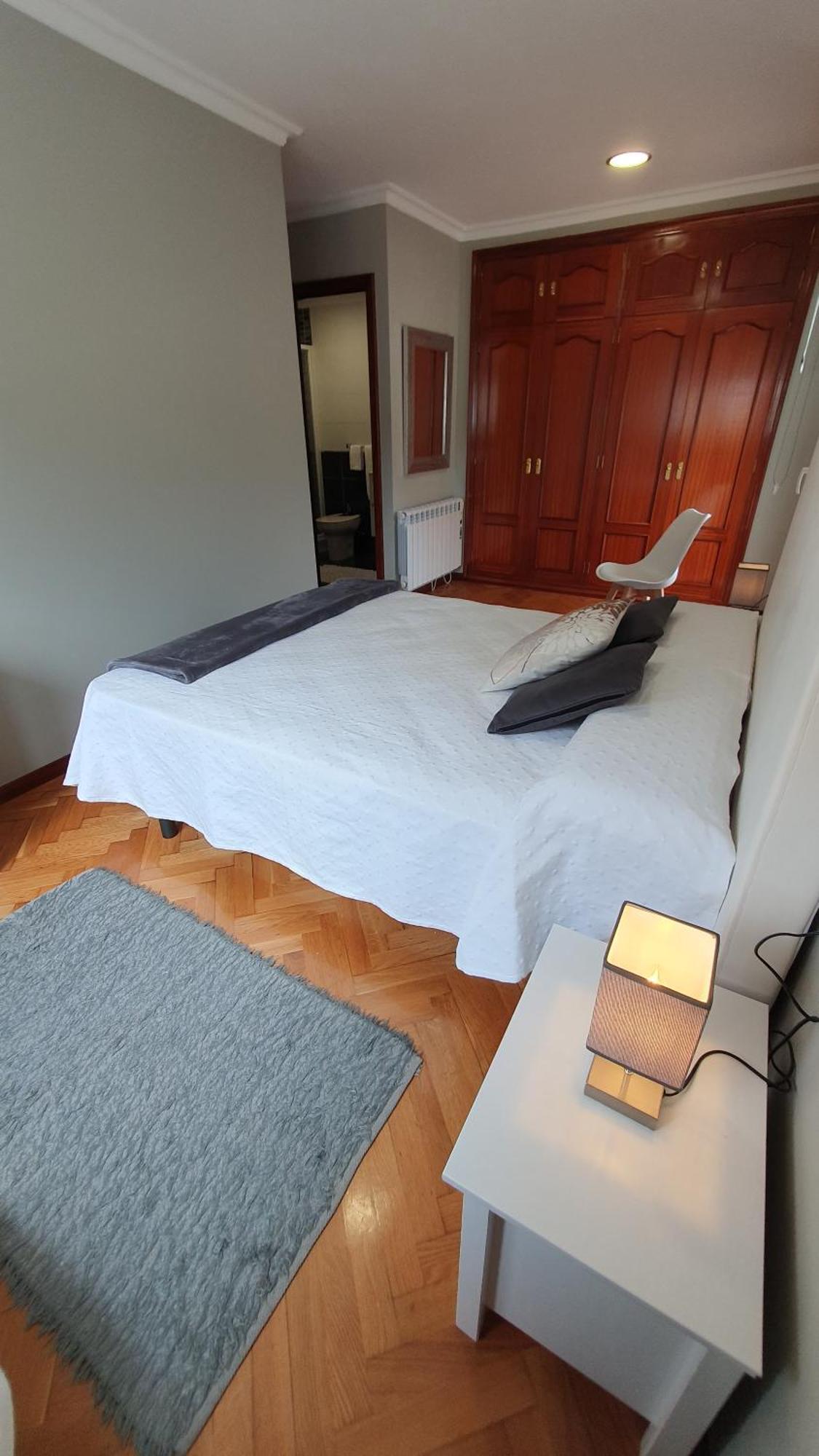Apartament Arenales Azules Baiona Zewnętrze zdjęcie