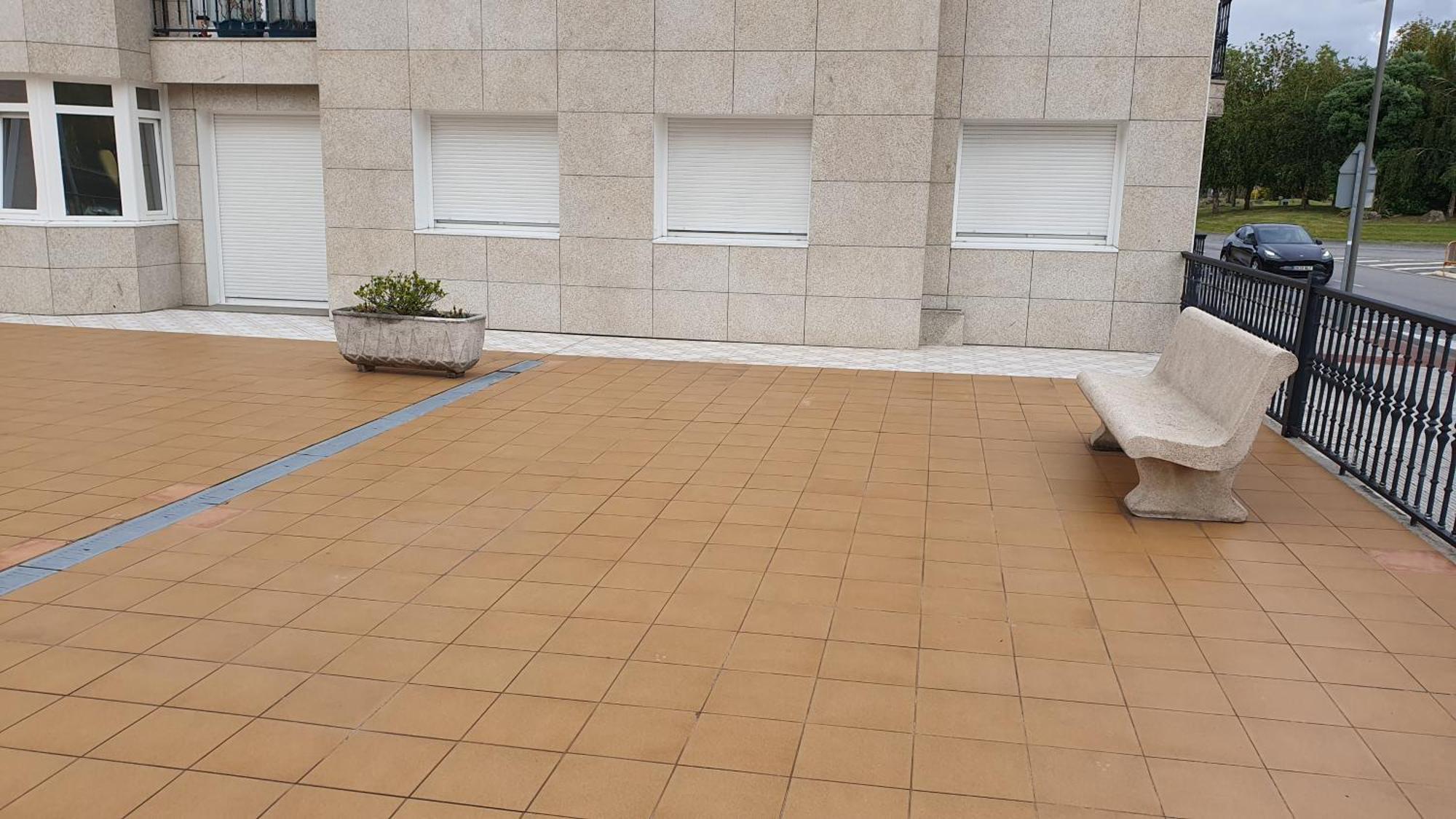 Apartament Arenales Azules Baiona Zewnętrze zdjęcie