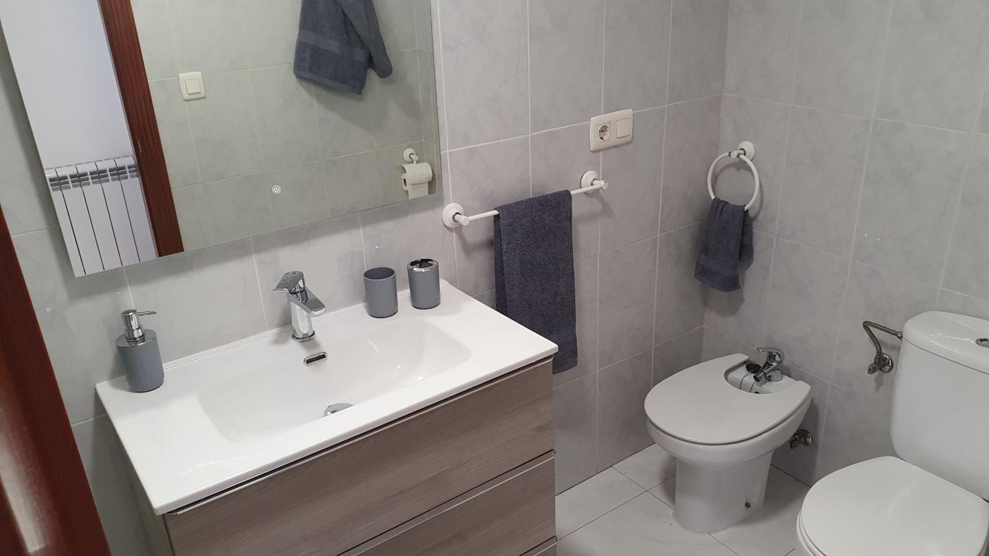 Apartament Arenales Azules Baiona Zewnętrze zdjęcie