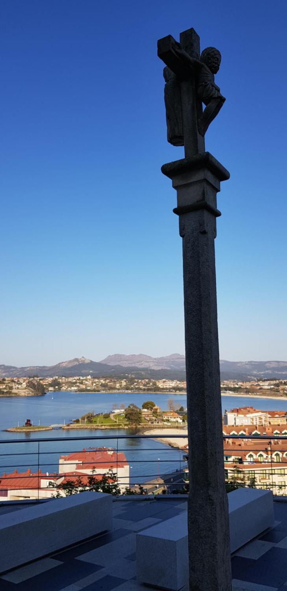 Apartament Arenales Azules Baiona Zewnętrze zdjęcie