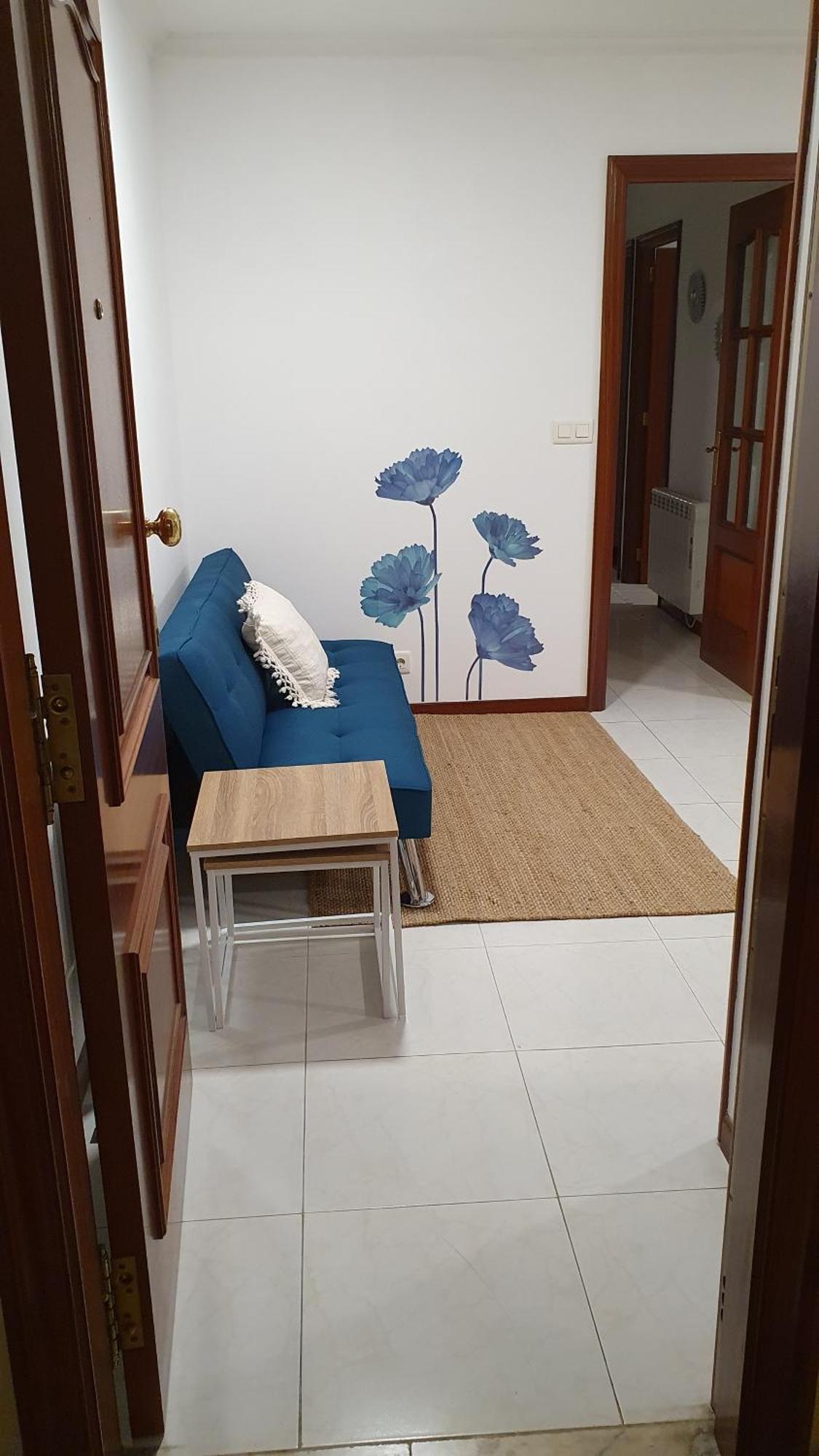 Apartament Arenales Azules Baiona Zewnętrze zdjęcie