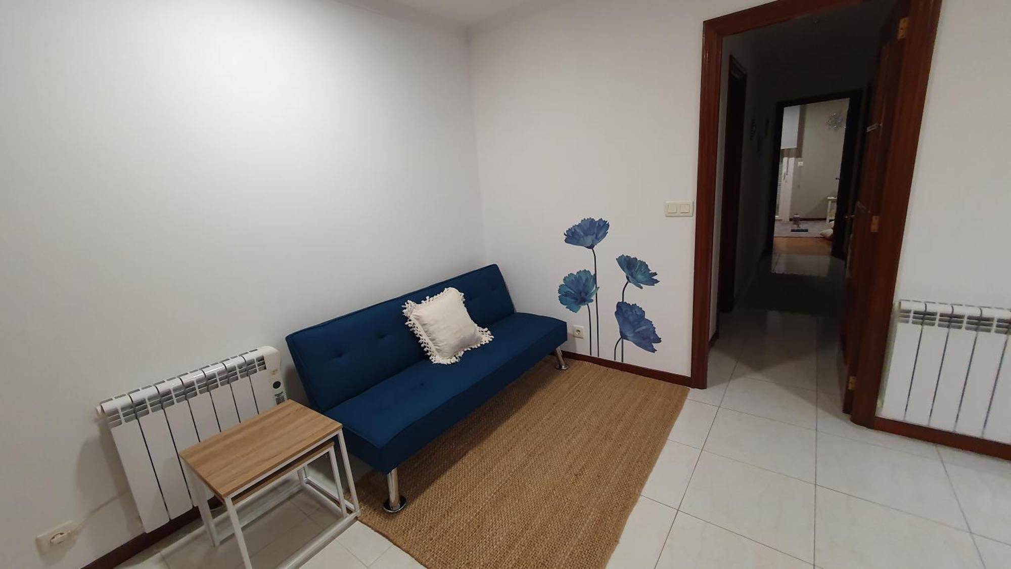 Apartament Arenales Azules Baiona Zewnętrze zdjęcie