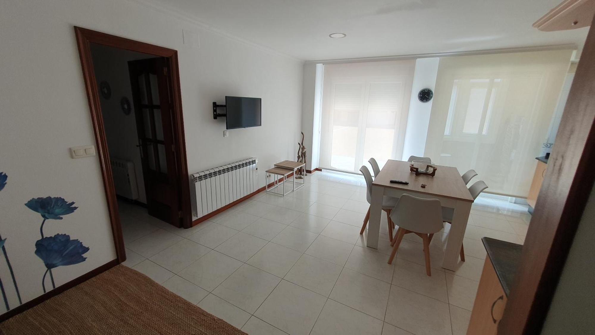 Apartament Arenales Azules Baiona Zewnętrze zdjęcie