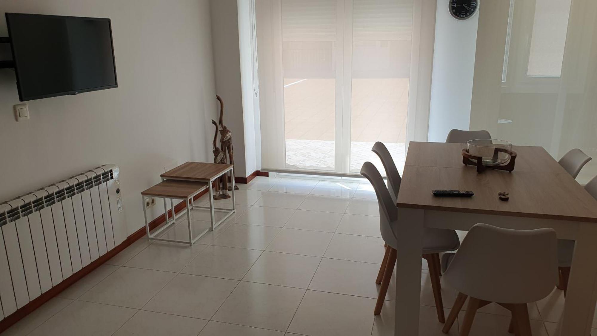 Apartament Arenales Azules Baiona Zewnętrze zdjęcie