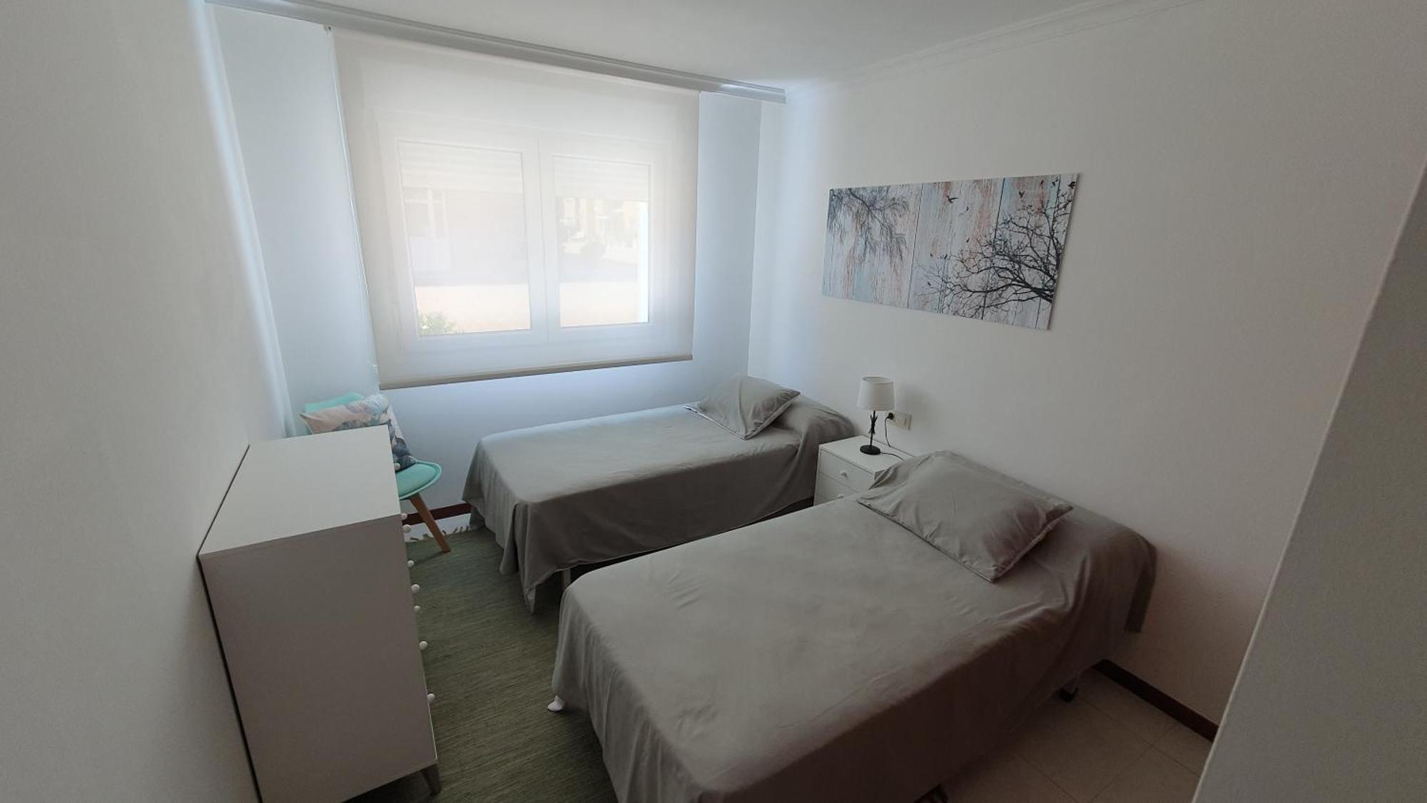 Apartament Arenales Azules Baiona Zewnętrze zdjęcie
