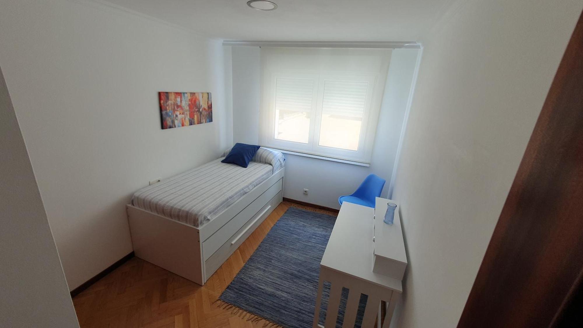 Apartament Arenales Azules Baiona Zewnętrze zdjęcie