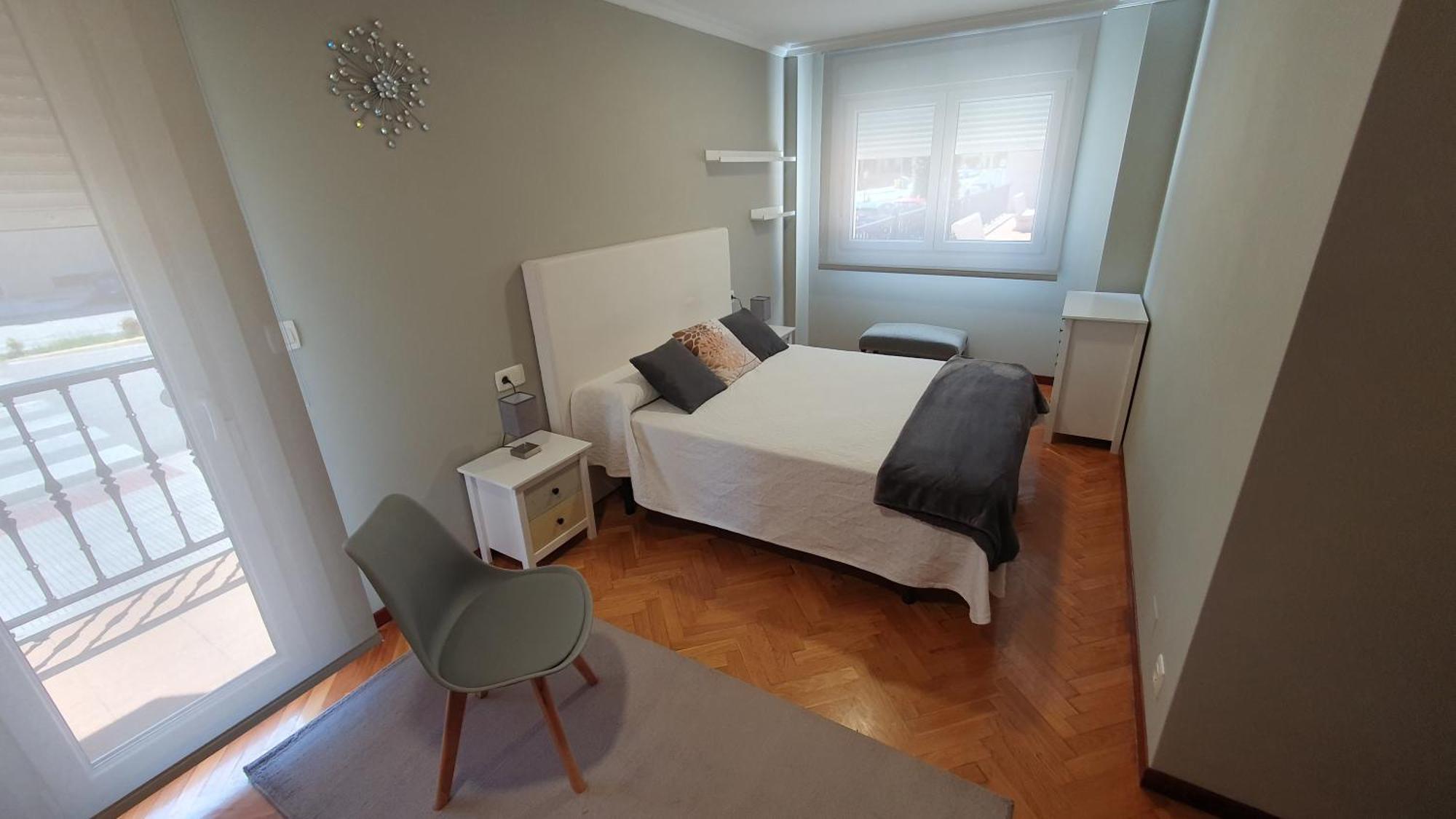 Apartament Arenales Azules Baiona Zewnętrze zdjęcie