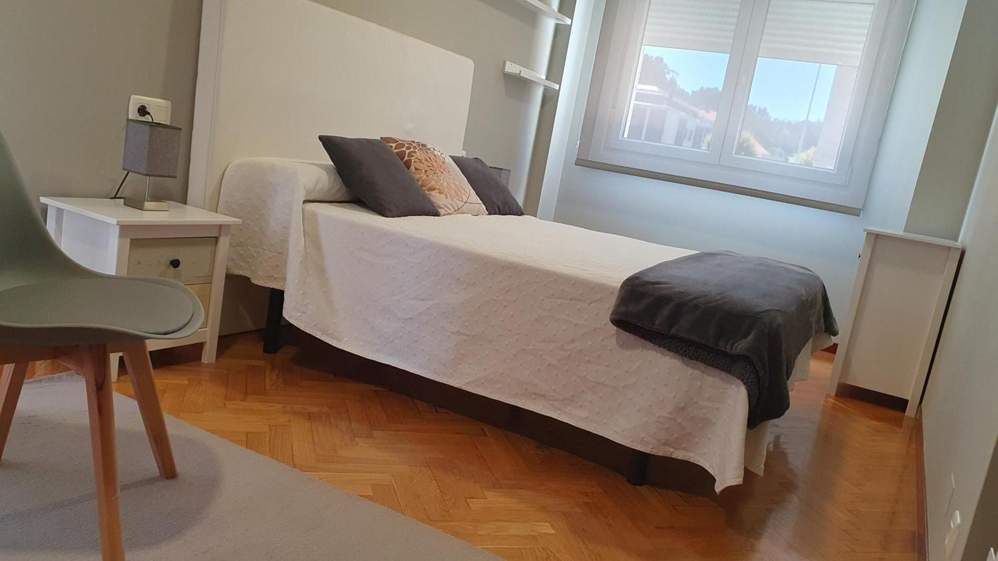 Apartament Arenales Azules Baiona Zewnętrze zdjęcie